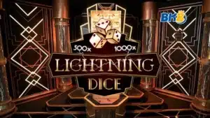 Cách chơi Lightning Dice cực dễ lời - Bí quyết cho newbie!